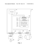 DYNAMIC PROCESSING UNIT RELOCATION IN A MULTI-NODAL ENVIRONMENT BASED ON     INCOMING PHYSICAL DATA diagram and image