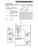 SNAPSHOTS IN A HYBRID STORAGE DEVICE COMPRISING A MAGNETIC DISK AND A     SOLID STATE DISK diagram and image