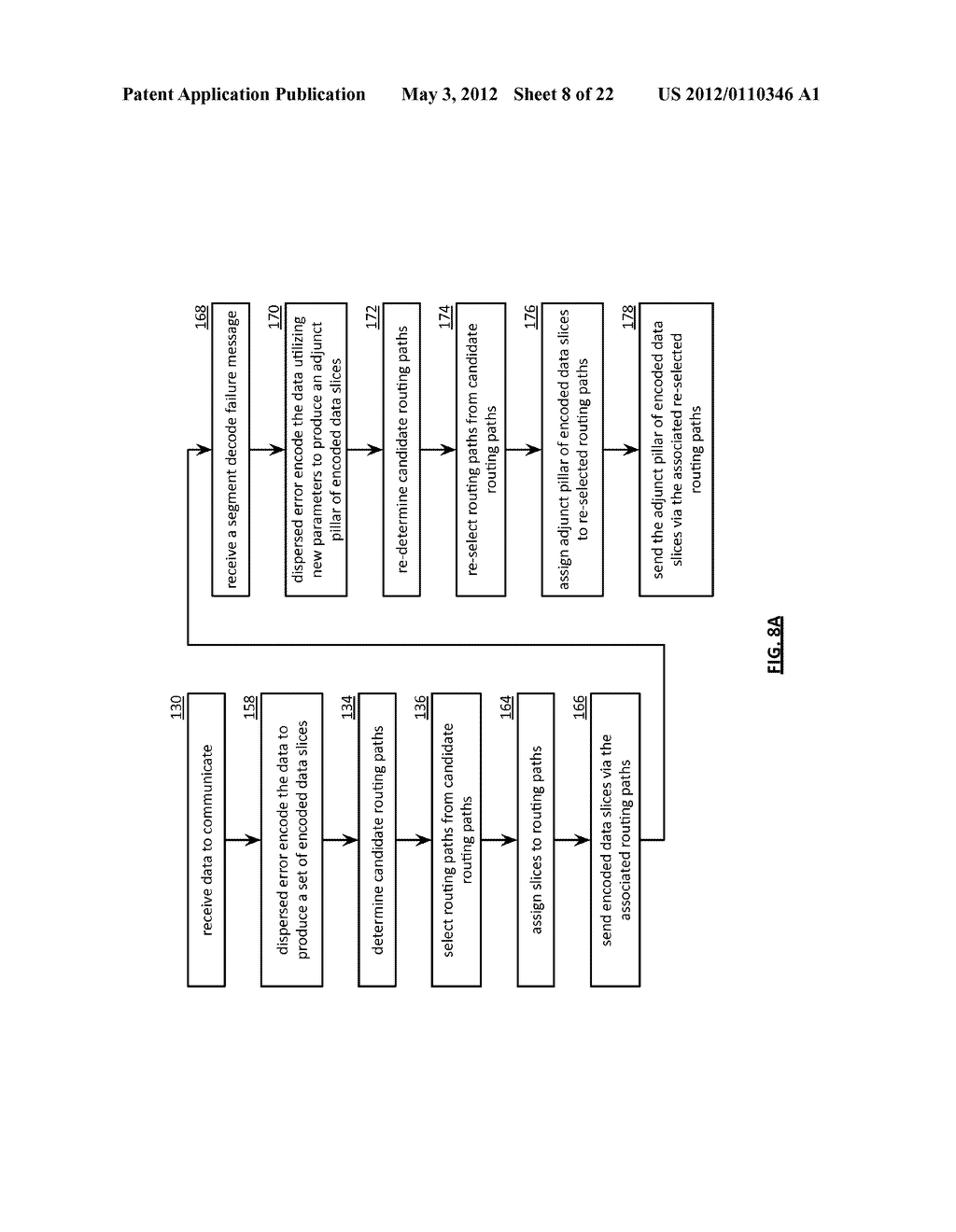 STORING DATA INTEGRITY INFORMATION UTILIZING DISPERSED STORAGE - diagram, schematic, and image 09
