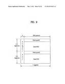 DIGITAL BROADCASTING SYSTEM AND METHOD OF PROCESSING DATA IN DIGITAL     BROADCASTING SYSTEM diagram and image