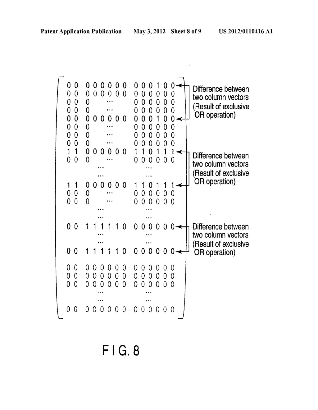 DATA STORAGE APPARATUS WITH ENCODER AND DECODER - diagram, schematic, and image 09