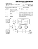 STYLE AND LAYOUT CACHING OF WEB CONTENT diagram and image