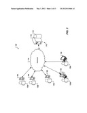 CONTENT SHARING INTERFACE FOR SHARING CONTENT IN SOCIAL NETWORKS diagram and image