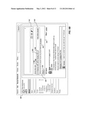 CONTENT SHARING INTERFACE FOR SHARING CONTENT IN SOCIAL NETWORKS diagram and image