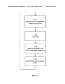 CONTROLLING MEMORY CONDITIONS IN A VIRTUAL MACHINE diagram and image