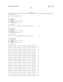 PLANTS WITH ALTERED ROOT ARCHITECTURE, RELATED CONSTRUCTS AND METHODS     INVOLVING GENES ENCODING LEUCINE RICH REPEAT KINASE (LLRK) POLYPEPTIDES     AND HOMOLOGS THEREOF diagram and image