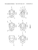 Swaddling Enclosure and Methods of Use and Manufacture Thereof diagram and image