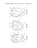 Swaddling Enclosure and Methods of Use and Manufacture Thereof diagram and image