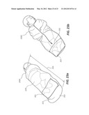 Swaddling Enclosure and Methods of Use and Manufacture Thereof diagram and image