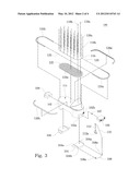 FLUIDIZABLE MEDIUM SUPPORT BED diagram and image