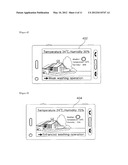 Mobile Terminal Controlling Washing Machine, Method Of Operating The     Mobile Terminal, Washing Machine, And Method Of Operating The Washing     Machine diagram and image