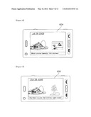 Mobile Terminal Controlling Washing Machine, Method Of Operating The     Mobile Terminal, Washing Machine, And Method Of Operating The Washing     Machine diagram and image