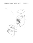 Mobile Terminal Controlling Washing Machine, Method Of Operating The     Mobile Terminal, Washing Machine, And Method Of Operating The Washing     Machine diagram and image