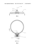 Lock Retention System and Method diagram and image