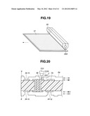 METHOD OF MANUFACTURING WIRING BOARD diagram and image