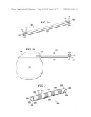 COMPLIANT ELECTRICAL STIMULATION LEADS AND METHODS OF FABRICATION diagram and image