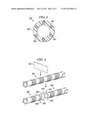 COMPLIANT ELECTRICAL STIMULATION LEADS AND METHODS OF FABRICATION diagram and image