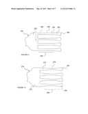 Eating Fork With Reverse Tapered Tines diagram and image