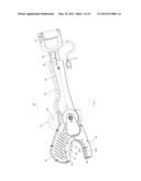 VEGETATION PRUNING DEVICE diagram and image