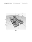 SYSTEM AND METHOD FOR REDUCTION OF HEAT ISLANDS THAT CONTRIBUTE TO GLOBAL     WARMING diagram and image