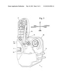 VEHICLE DOOR LOCK DEVICE diagram and image