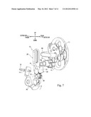 VEHICLE DOOR LOCK DEVICE diagram and image