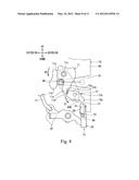 VEHICLE DOOR LOCK DEVICE diagram and image