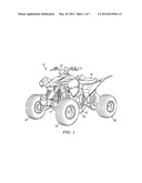 AIR CLEANER ASSEMBLIES AND VEHICLES INCLUDING SAME diagram and image