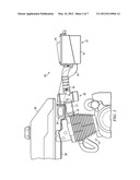 AIR CLEANER ASSEMBLIES AND VEHICLES INCLUDING SAME diagram and image