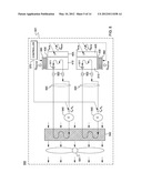 VAPOR-COMPRESSION REFRIGERATION APPARATUS WITH BACKUP AIR-COOLED HEAT SINK     AND AUXILIARY REFRIGERANT HEATER diagram and image