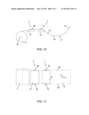 Methods and Apparatus for Guiding Flexible Glass Ribbons diagram and image