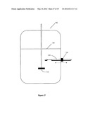 ULTRASONIC METHOD OF MONITORING PARTICLE SIZE DISTRIBUTION OF A MEDIUM diagram and image