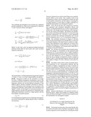 ULTRASONIC METHOD OF MONITORING PARTICLE SIZE DISTRIBUTION OF A MEDIUM diagram and image