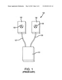 PRESSURE MONITORING SYSTEM INCLUDING MULTIPLE PRESSURE SWITCHES diagram and image