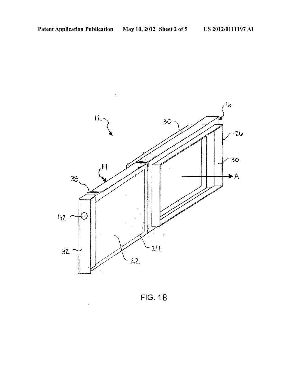 FILTER RACK, FILTER ASSEMBLY, AND METHOD OF FILTERING AIR - diagram, schematic, and image 03