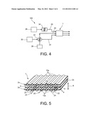 PURIFICATION SYSTEM OF FLUID CHARGED WITH PARTICLES BY FORCE OF     THERMOPHORESIS diagram and image