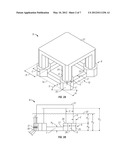 SEMI-SUBMERSIBLE FLOATING STRUCTURE FOR VORTEX-INDUCED MOTION PERFORMANCE diagram and image