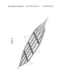 AIR CAVITY VESSEL HAVING LONGITUDINAL AND TRANSVERSE PARTITIONS diagram and image