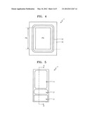 Crystallization apparatus using sequential lateral solidification diagram and image