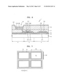 Crystallization apparatus using sequential lateral solidification diagram and image