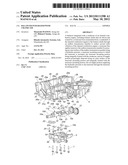 Balancer Integrated with Crankcase diagram and image