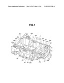 Balancer Integrated with Crankcase diagram and image