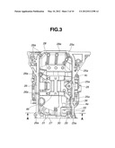 Balancer Integrated with Crankcase diagram and image