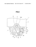 Balancer Integrated with Crankcase diagram and image