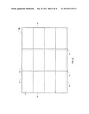 INTEGRATED CARTRIDGE FOR ADHESIVE-MOUNTED PHOTOVOLTAIC MODULES diagram and image