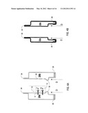 INTEGRATED CARTRIDGE FOR ADHESIVE-MOUNTED PHOTOVOLTAIC MODULES diagram and image