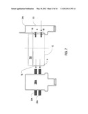 INTEGRATED CARTRIDGE FOR ADHESIVE-MOUNTED PHOTOVOLTAIC MODULES diagram and image