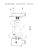 INTEGRATED CARTRIDGE FOR ADHESIVE-MOUNTED PHOTOVOLTAIC MODULES diagram and image