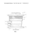 DOUBLE-WALLED CONTAINED SHEAR VALVE, PARTICULARLY FOR FUELING ENVIRONMENTS diagram and image