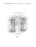 DOUBLE-WALLED CONTAINED SHEAR VALVE, PARTICULARLY FOR FUELING ENVIRONMENTS diagram and image